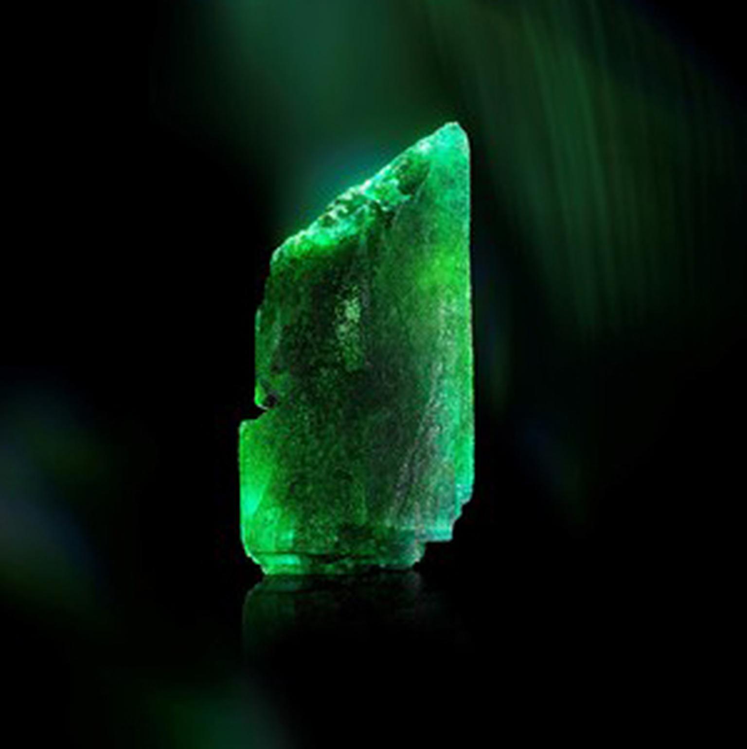 Insofu emerald by Chopard
