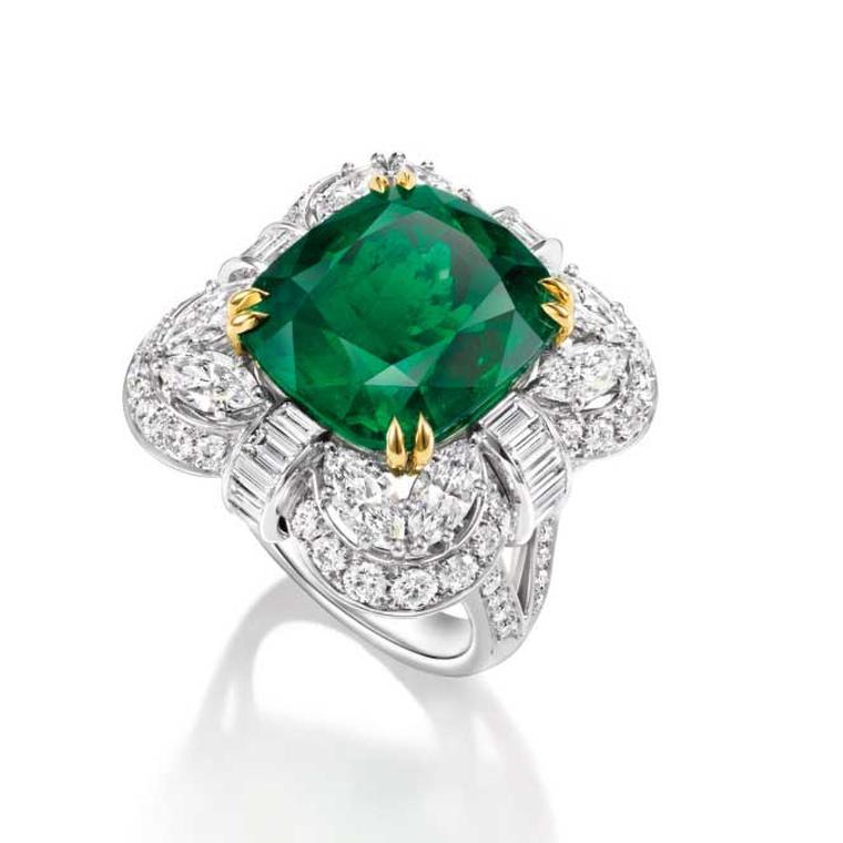 Enchanting emeralds: the birthstone of May babies