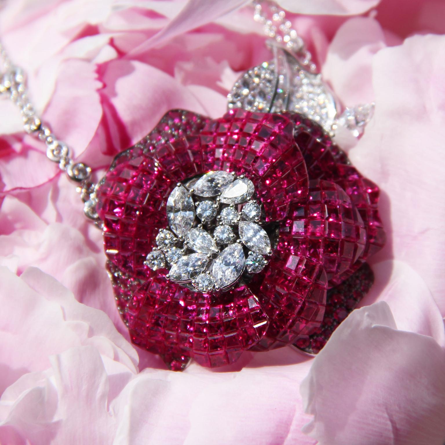 Rosa red jewellery new arrivals