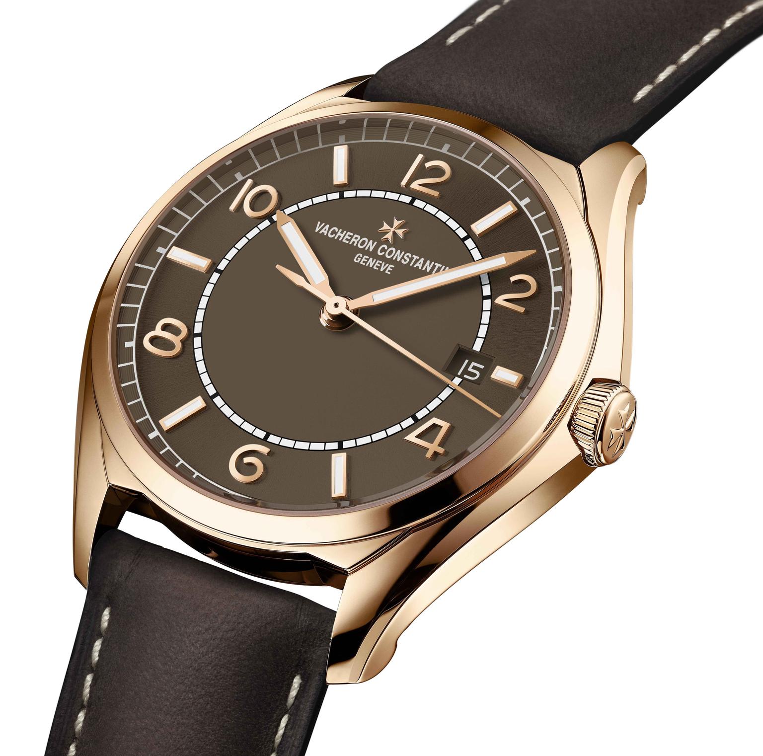 Vacheron Constantin Fiftysix watch