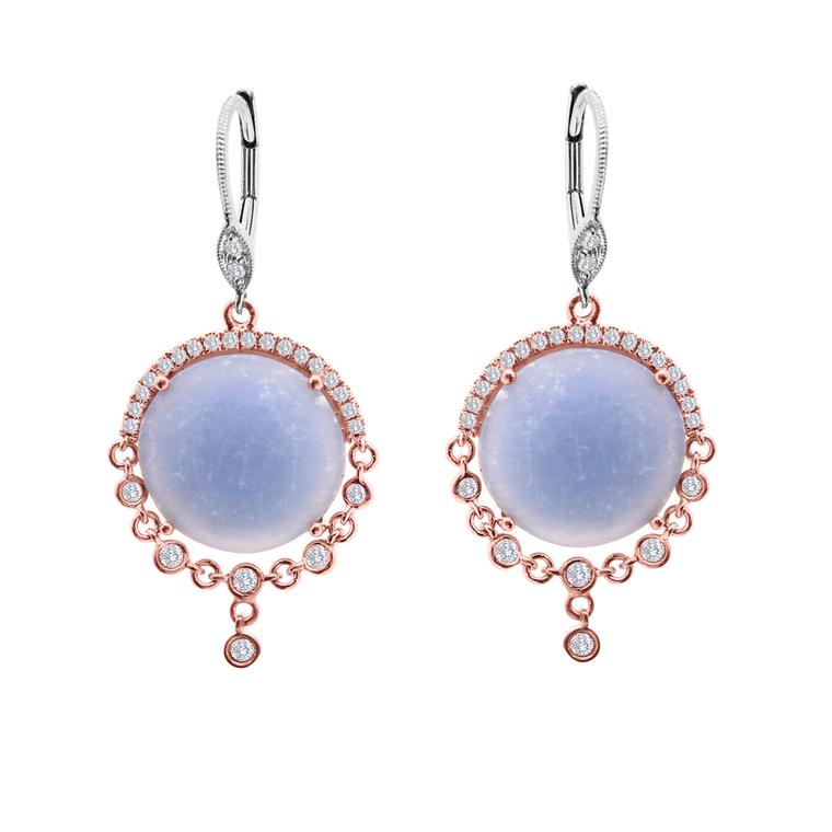 Pretty interpretations of the pastel jewellery trend