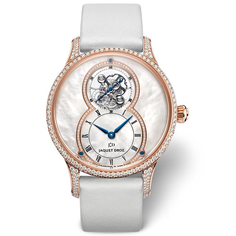 Jaquet Droz Grande Seconde Tourbillon watch