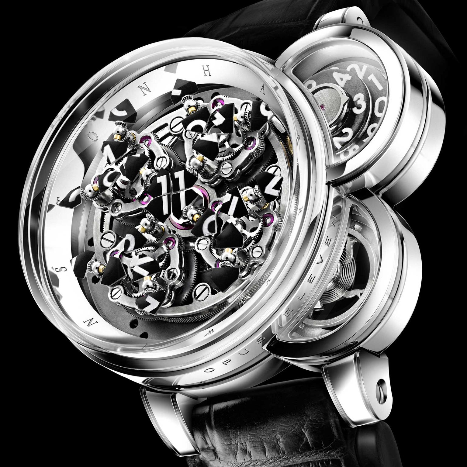 Harry winston 2025 opus eleven