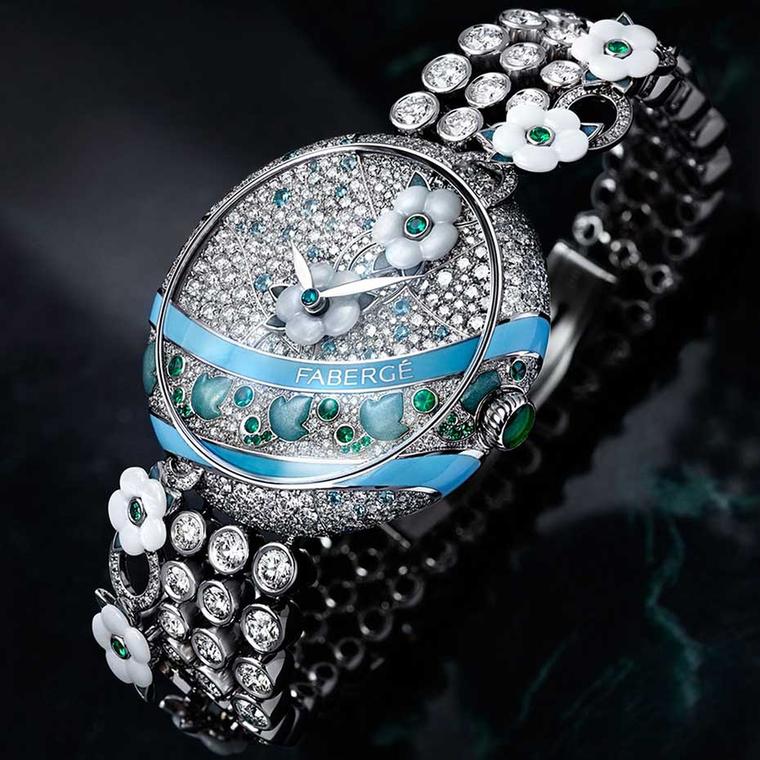 Faberge Summer in Provence watch