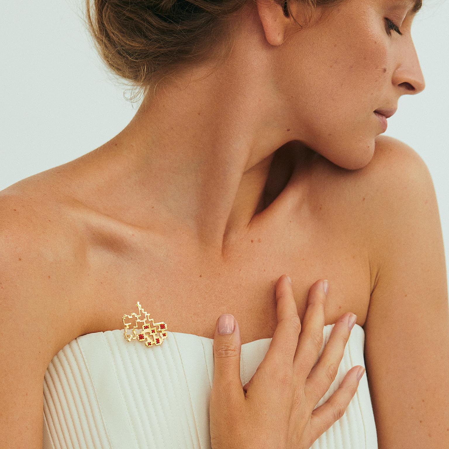 Project online eve earrings