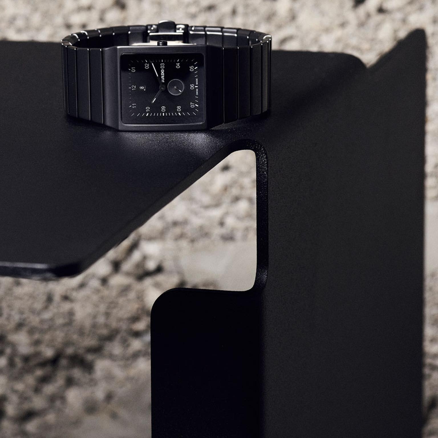 Minimalism revisited with Rado's new-look Ceramica