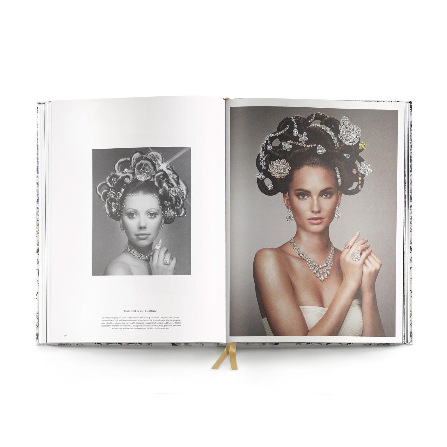 Graff book: Hair & Jewel 