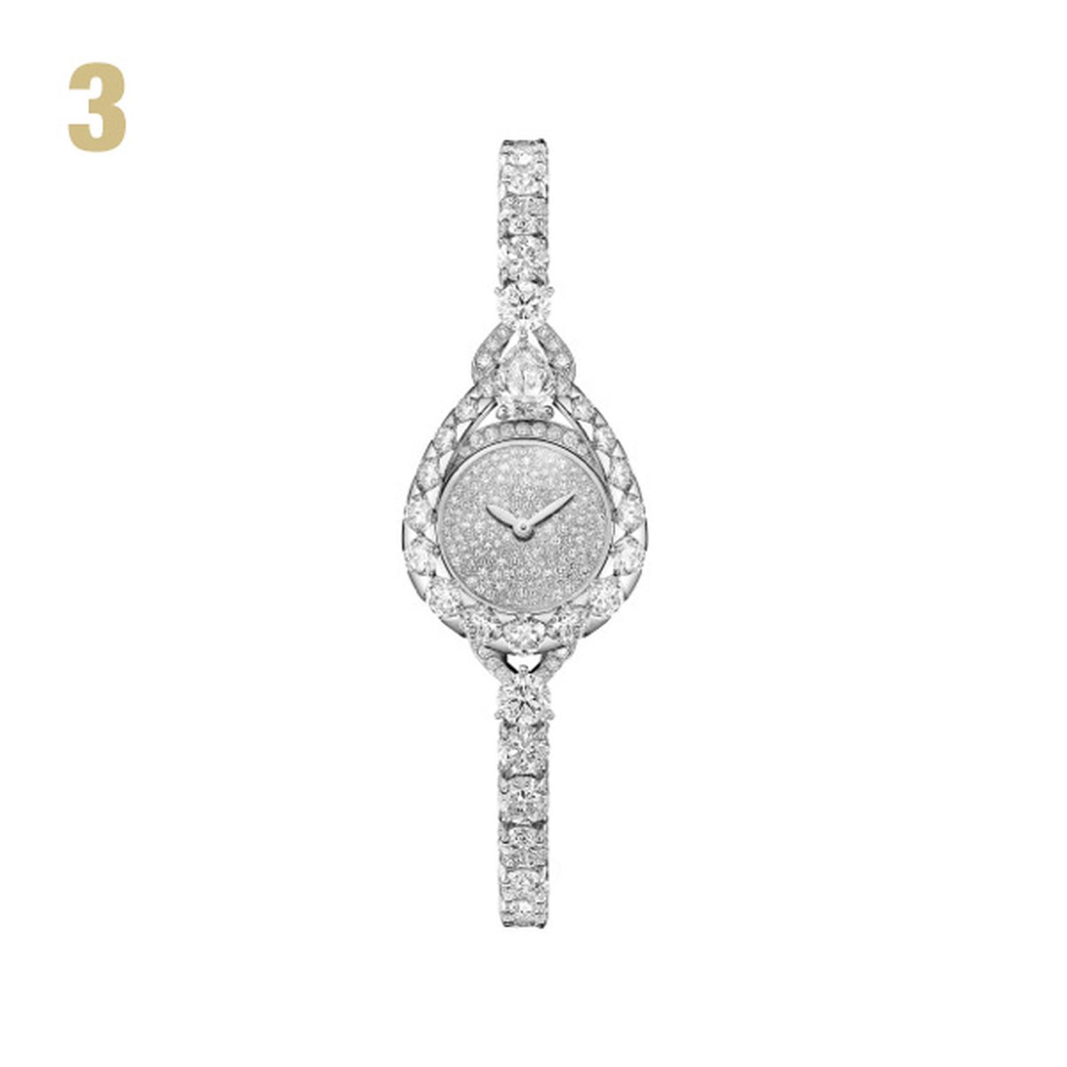 Chaumet Eclat Floral Josépine watch