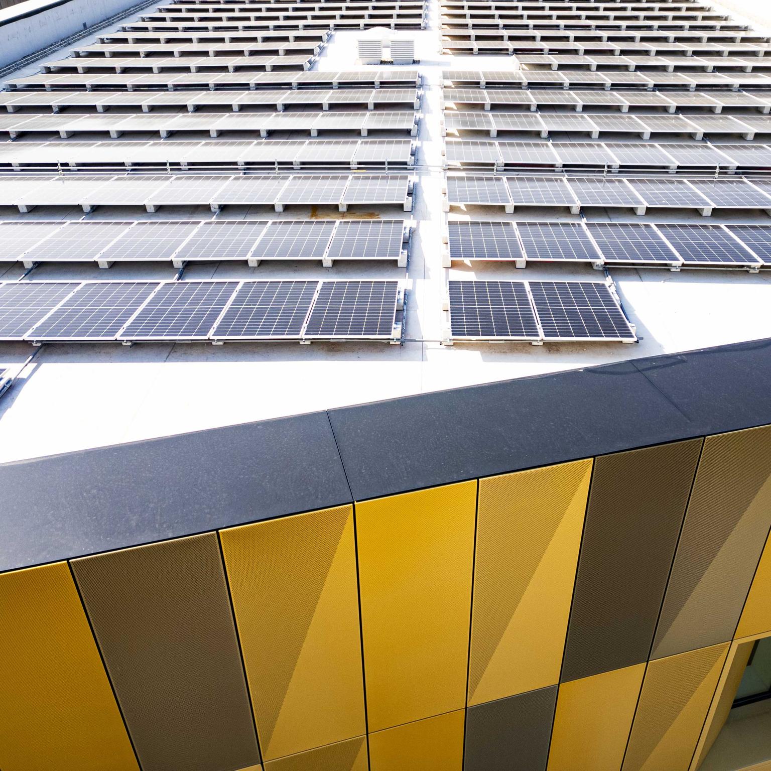 Solar farm Bvlgari