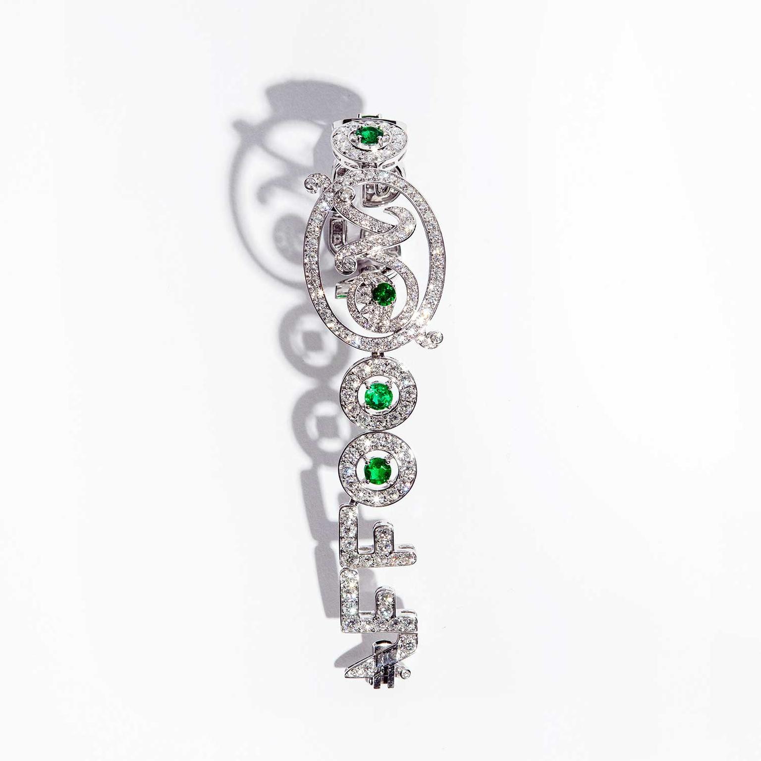 Nigora Tabayer Eye Collection bracelet