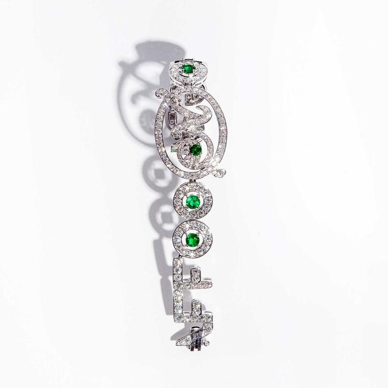 Nigora Tabayer Eye Collection bracelet