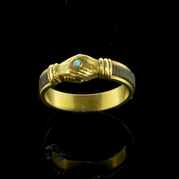 Ishy Antiques ring