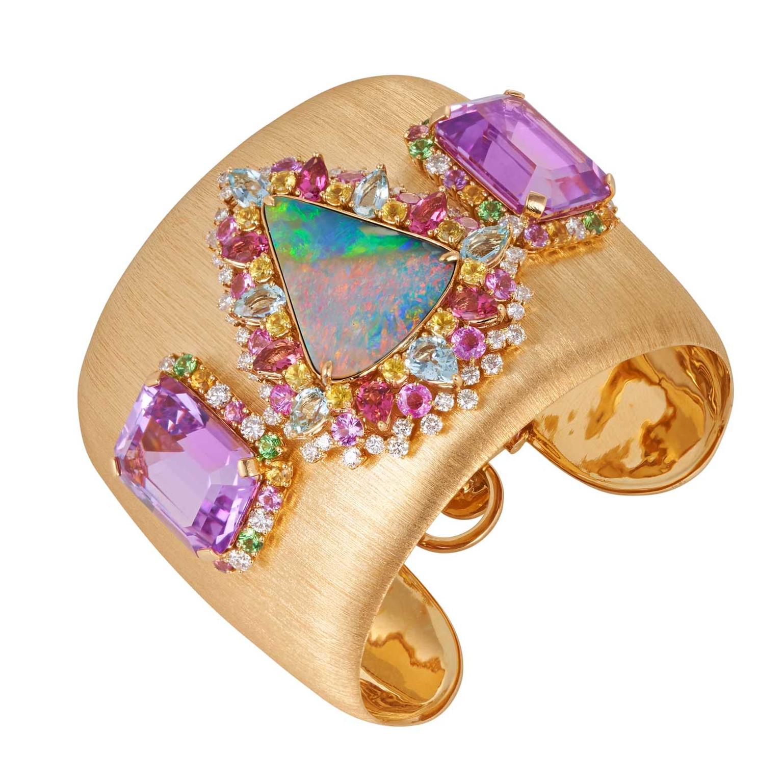 Margot McKinney Athena cuff