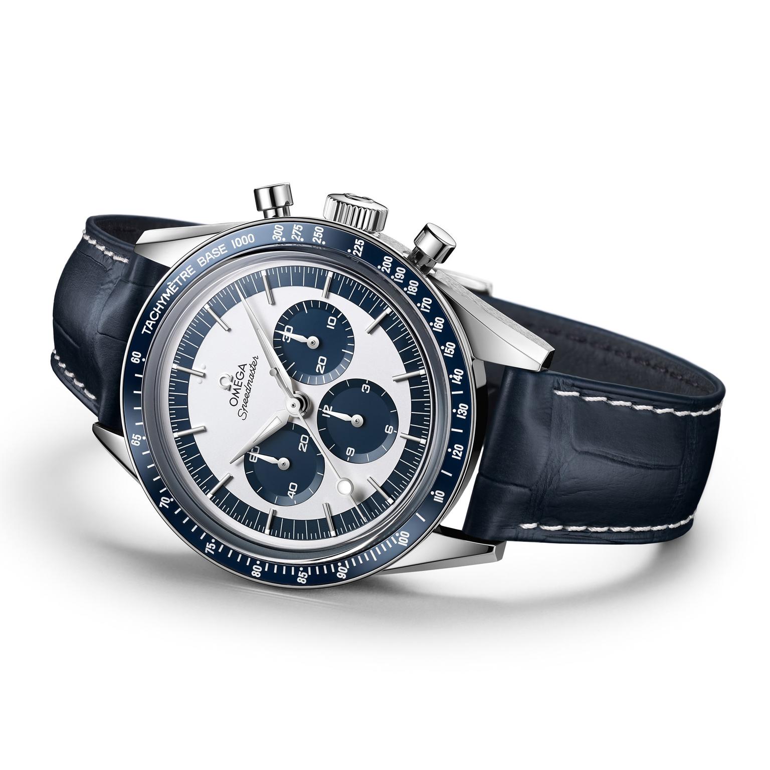 Speedmaster CK2998 Limited Edition Watch Omega The Jewellery Editor