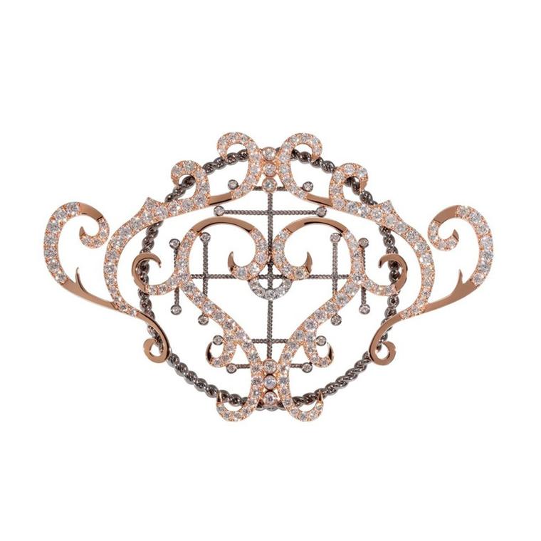Map out your star sign in diamonds