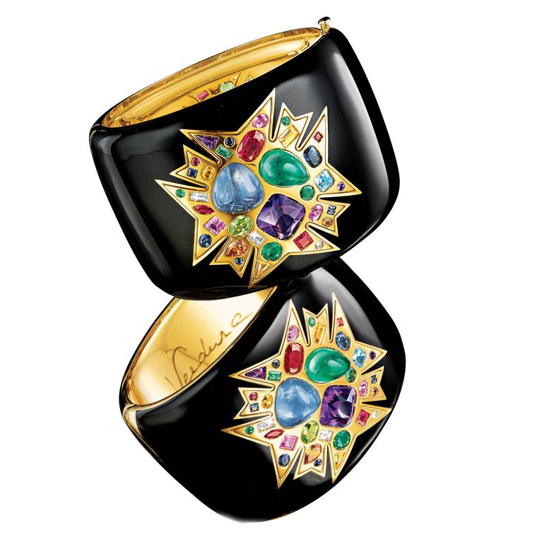 Verdura Theodora cuffs