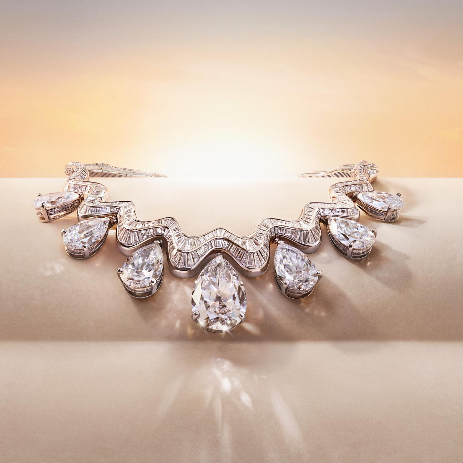 Serpenti Aeterna Necklace by Bulgari