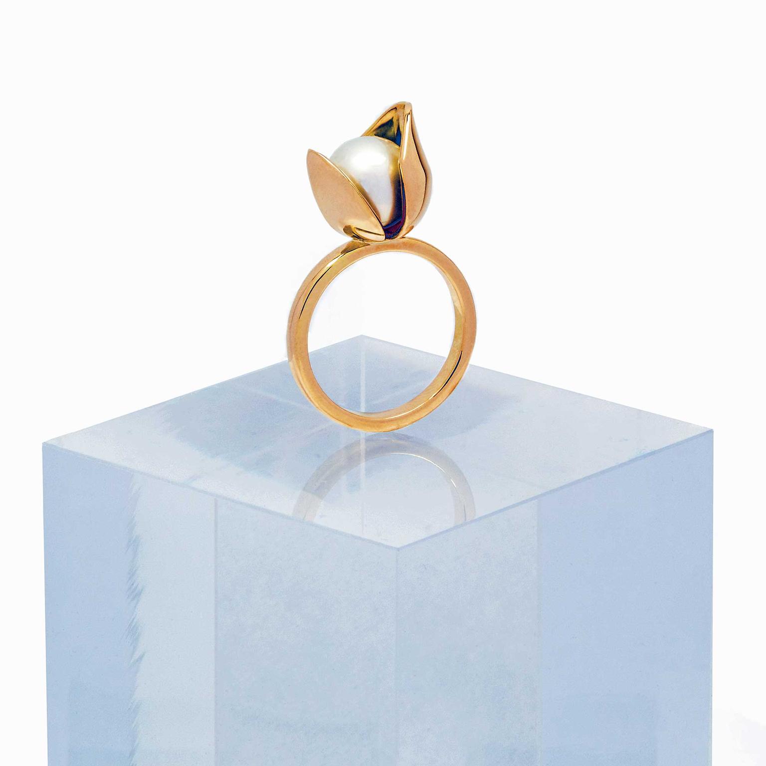 Tessa Packard Orchid ring