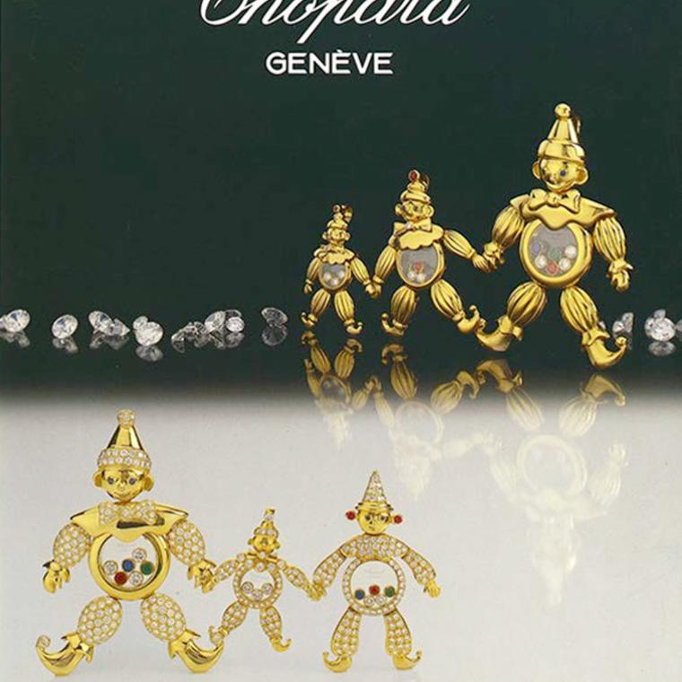 Chopard Happy Diamonds 14