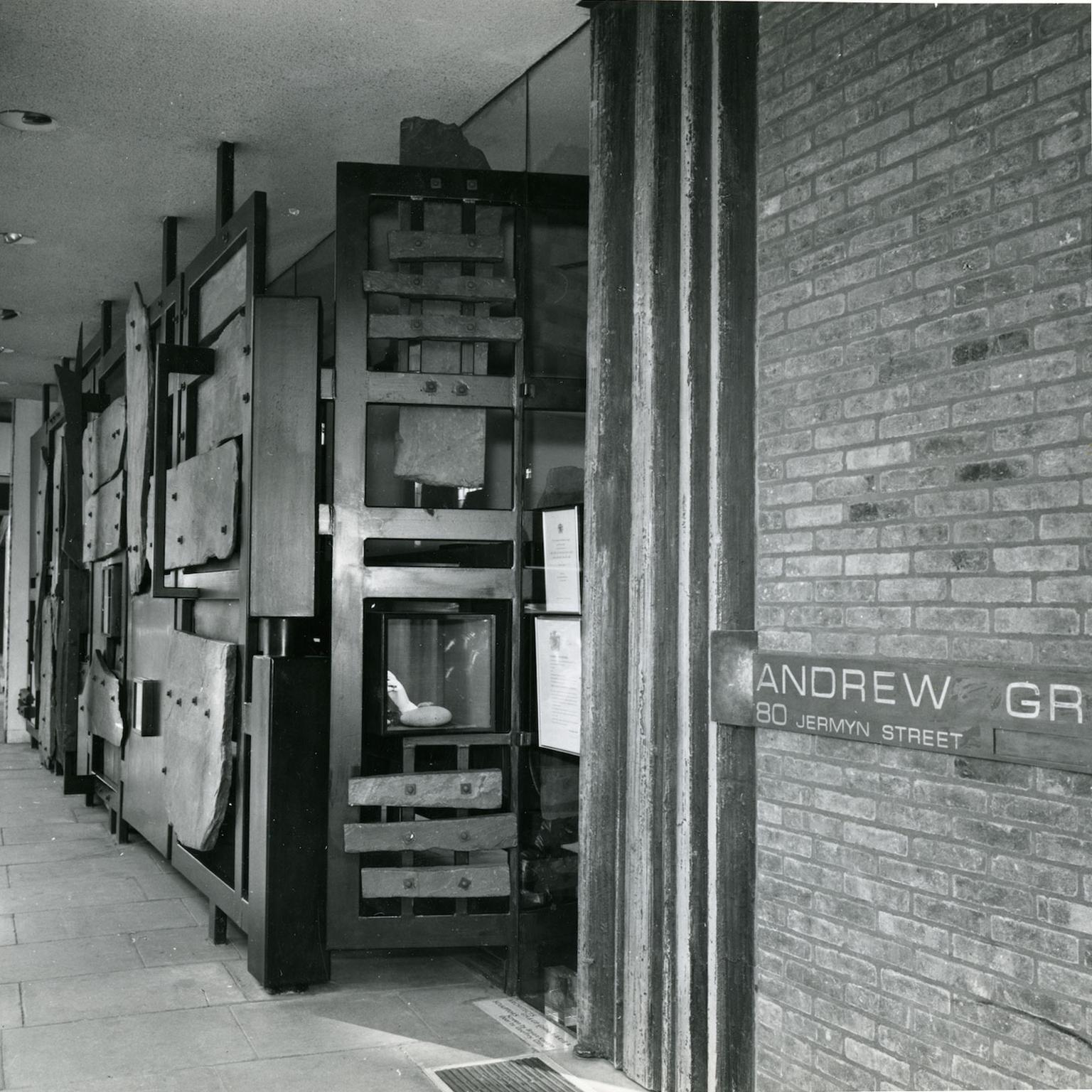 Andrew Grima Jermyn Street London store