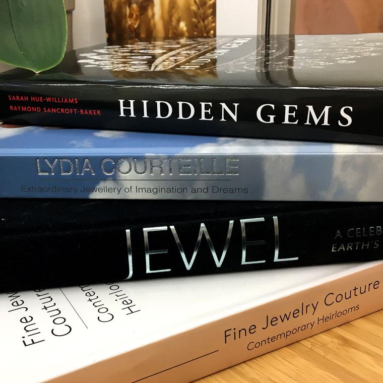 Gem of a read: new books for jewellery lovers