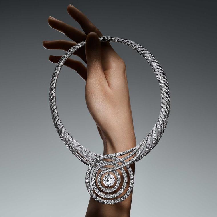 Origin necklace Louis Vuitton Deep Time