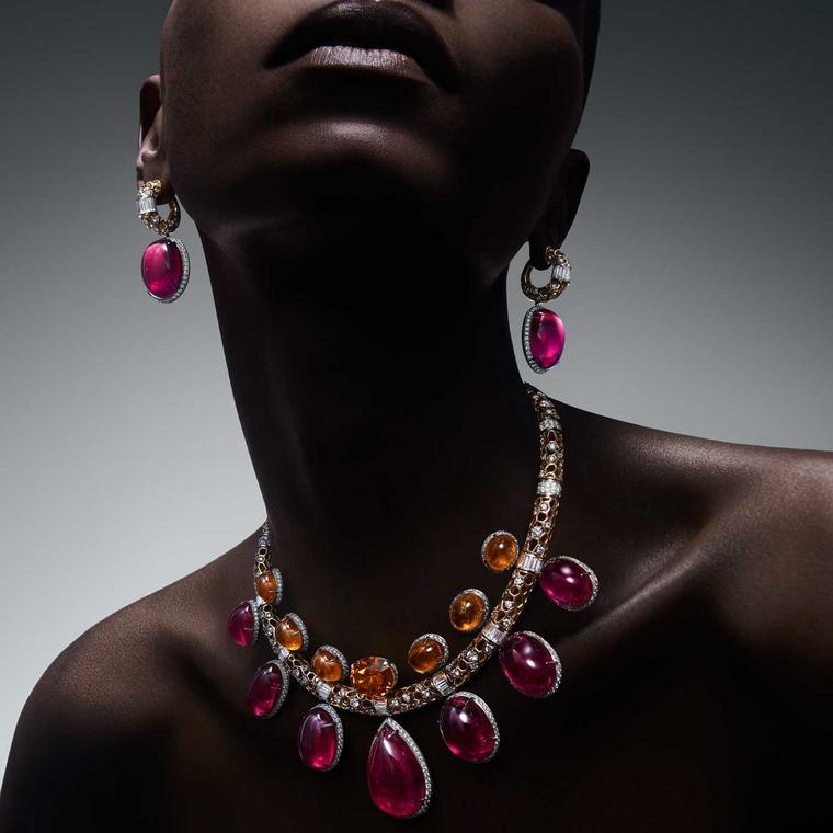 Louis vuitton haute online joaillerie necklace