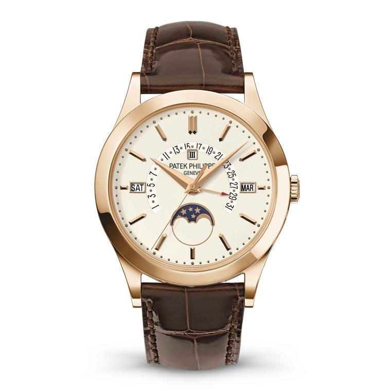 Patek Philippe Perpetual Calendar Ref. 5469R watch