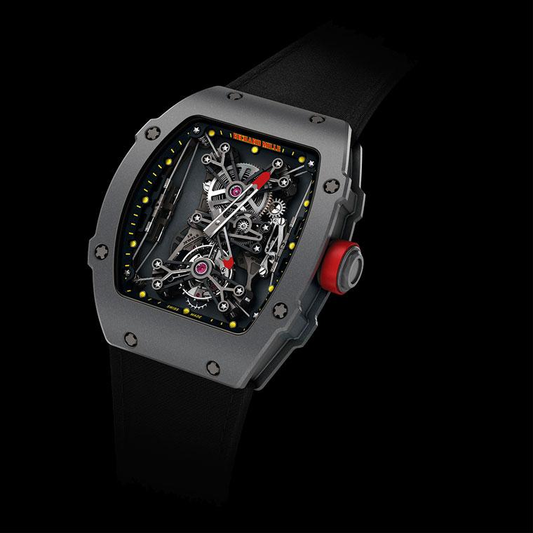 Richard Mille RM 27-01 watch