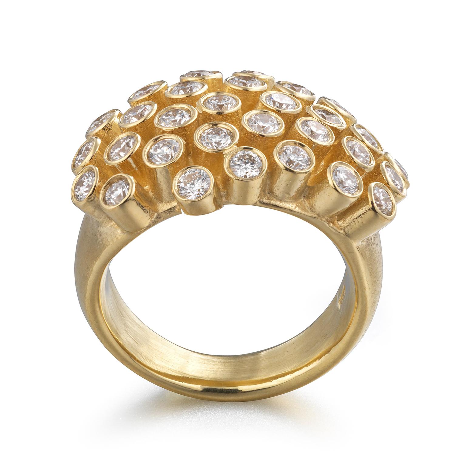 Tina Engell Sputnik Ring