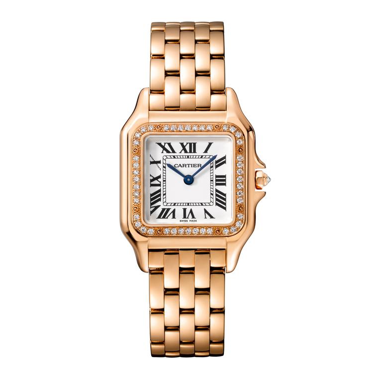 Cartier Panthère de cartier watch medium