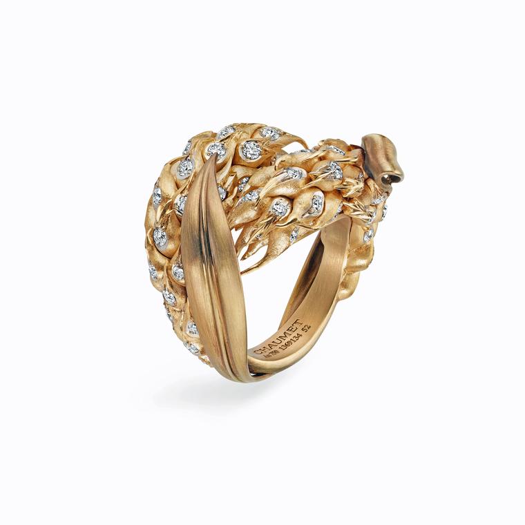 Chaumet Épi de blé ring