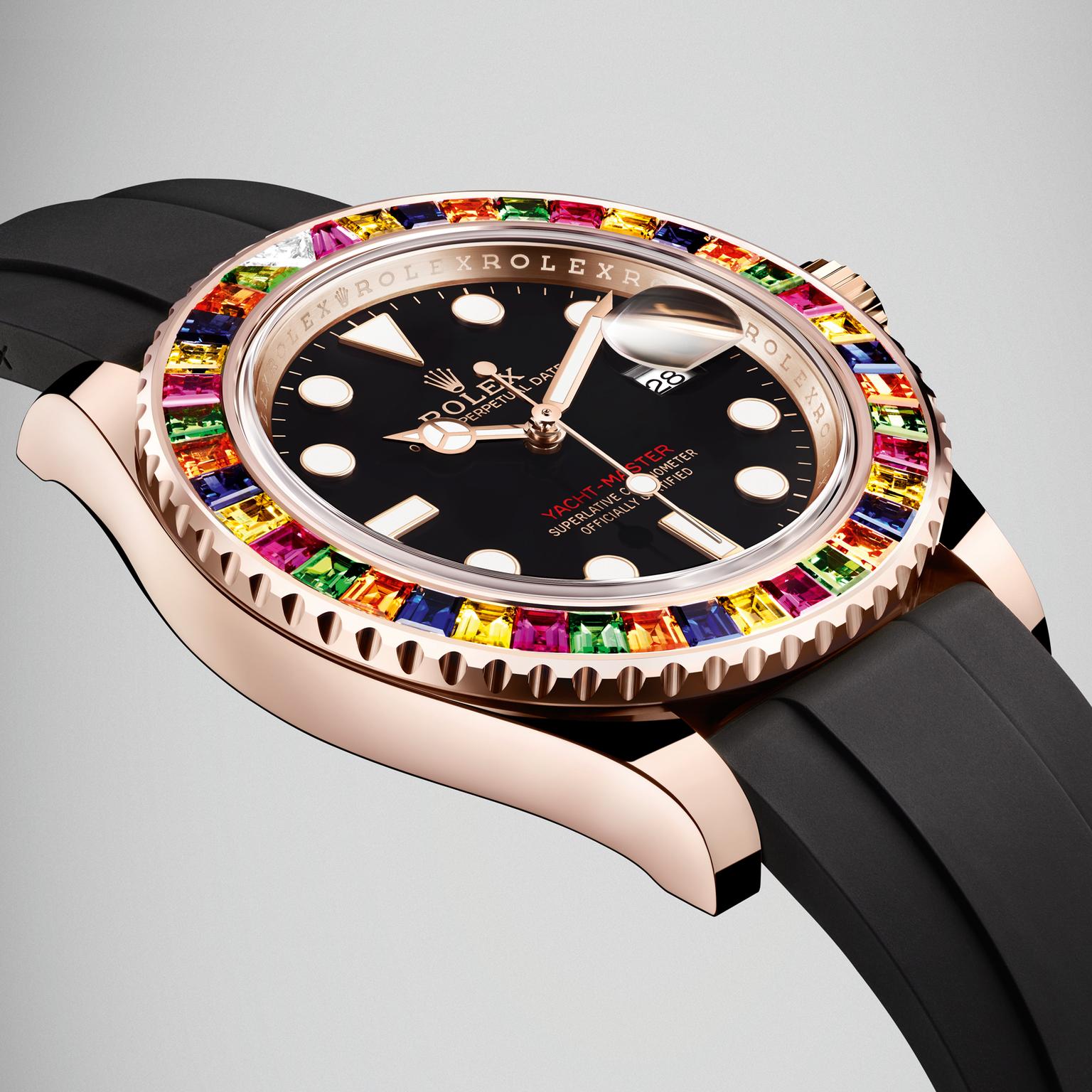 Rolex Yacht-Master 40 watch 2017