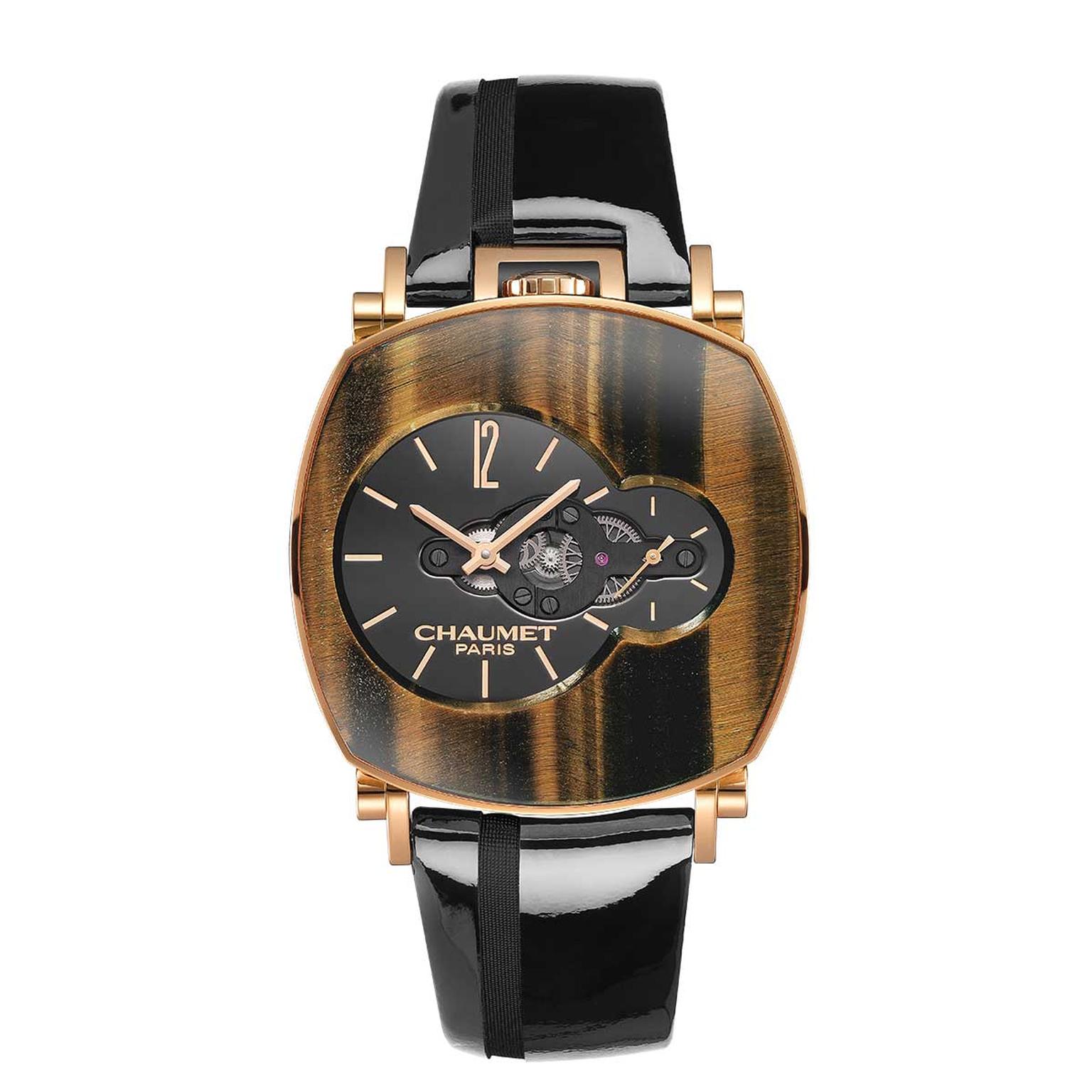 Chaumet-Dandy-Arty-tigers-eye-watch