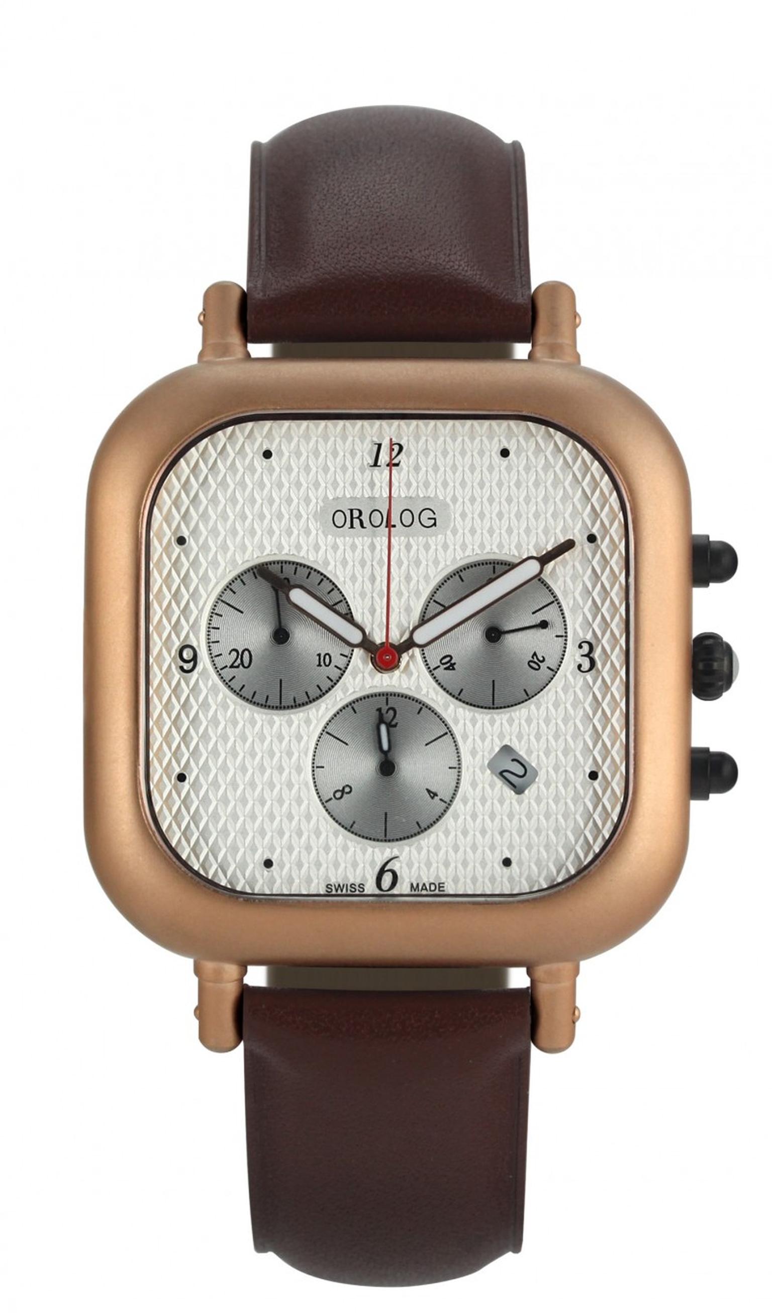 OROLOG Chronograph Jaime Hayon