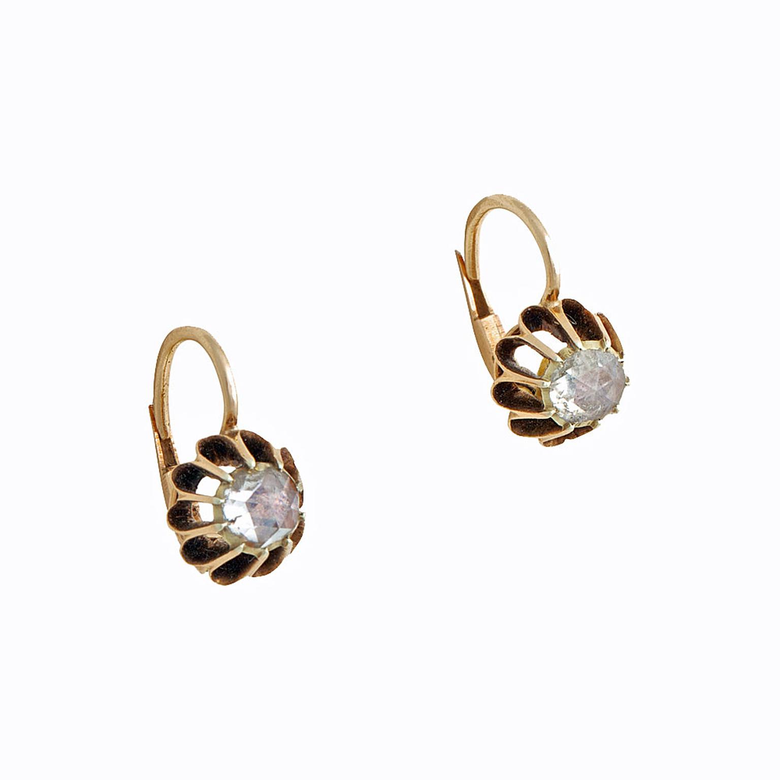 Melody Rodgers sleeper earrings