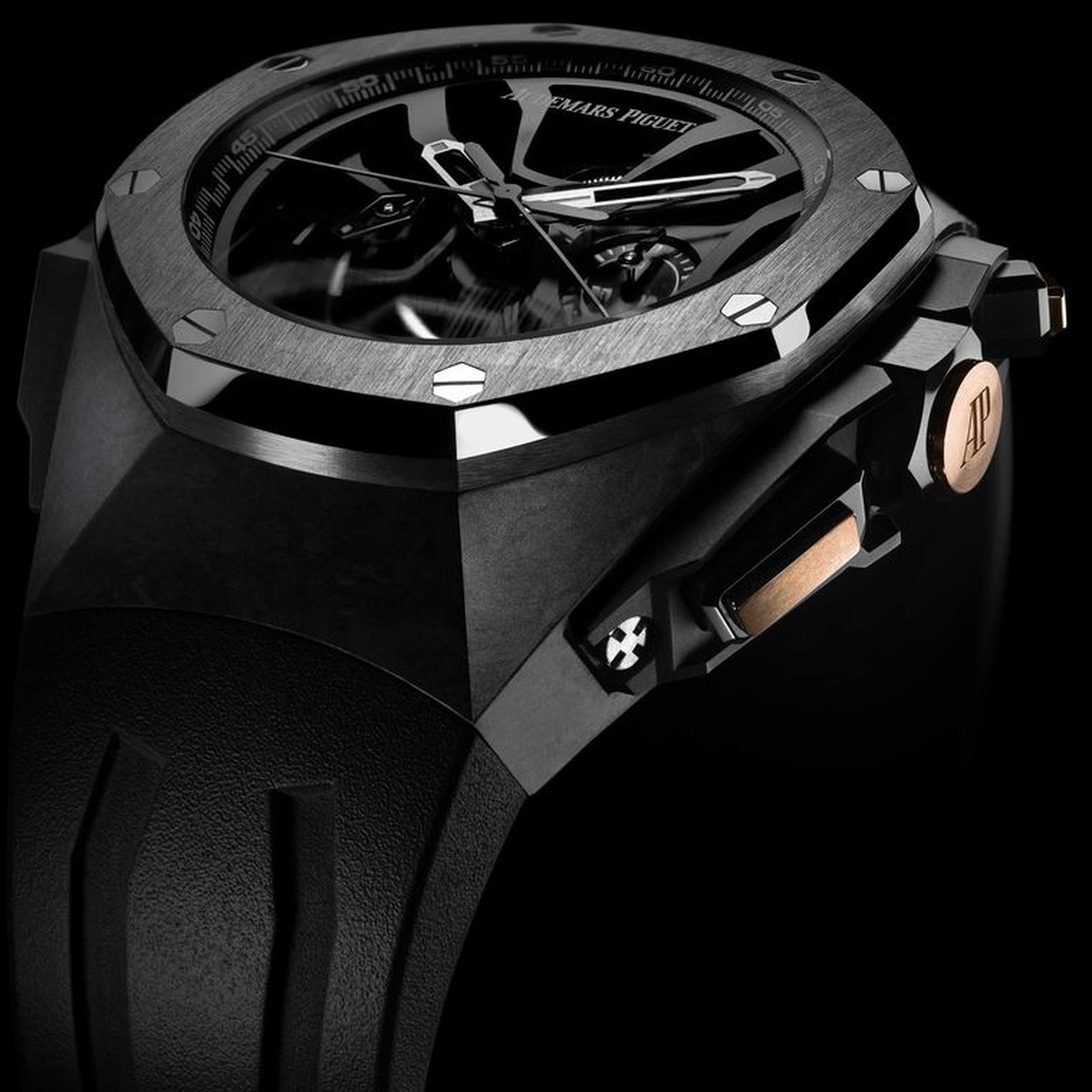 Audemars Piguet Royal Oak Concept Laptimer Michael Schumacher