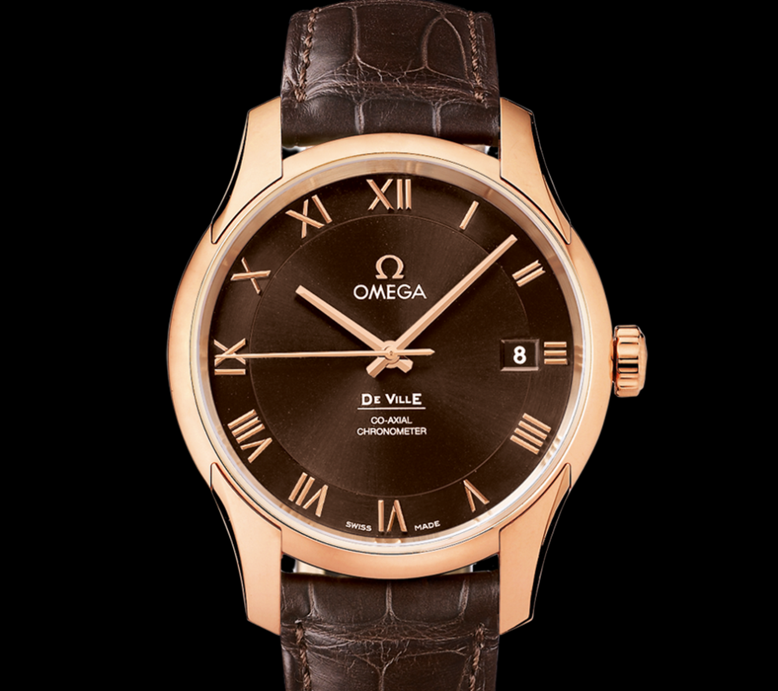 Omega De Ville Co-Axial 41mm