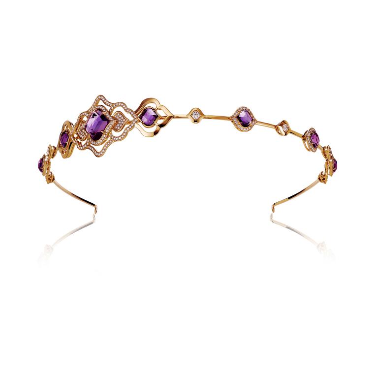 Chopard Empress Jewellery Box collection Imperiale headband