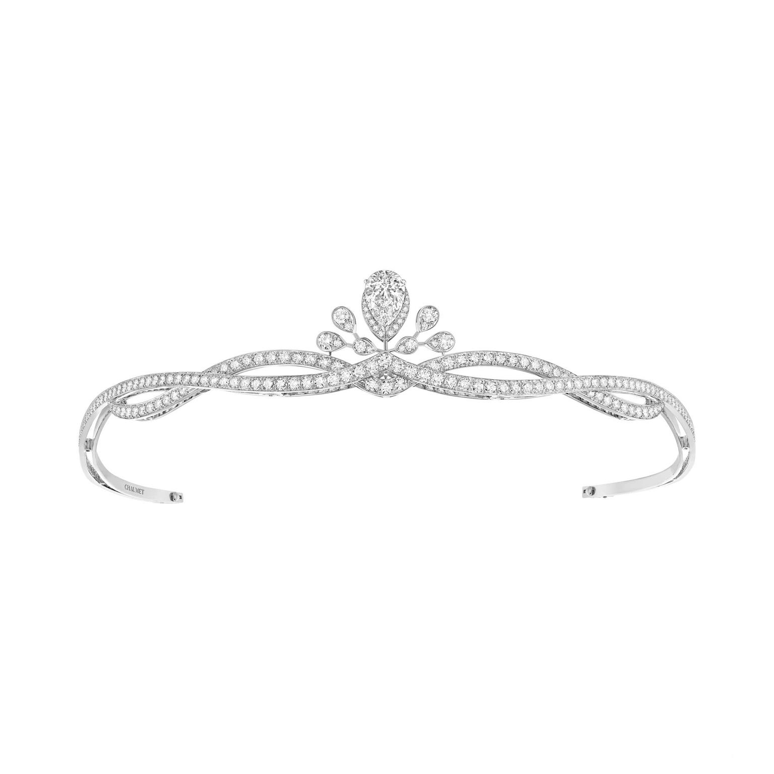 Chaumet Aigrette Impériale Joséphine tiara