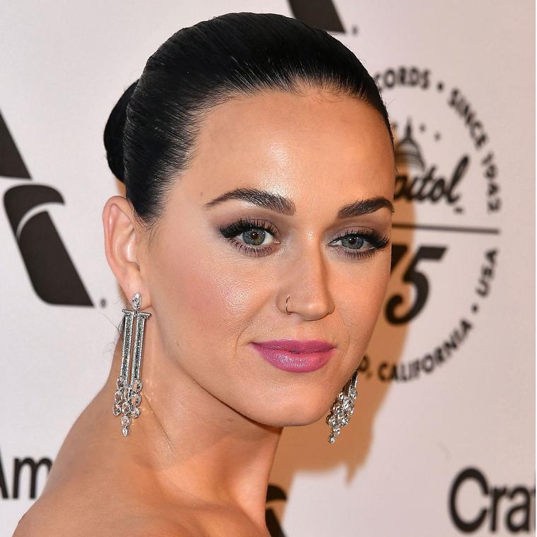 Katy Perry wearing Maxior jewels