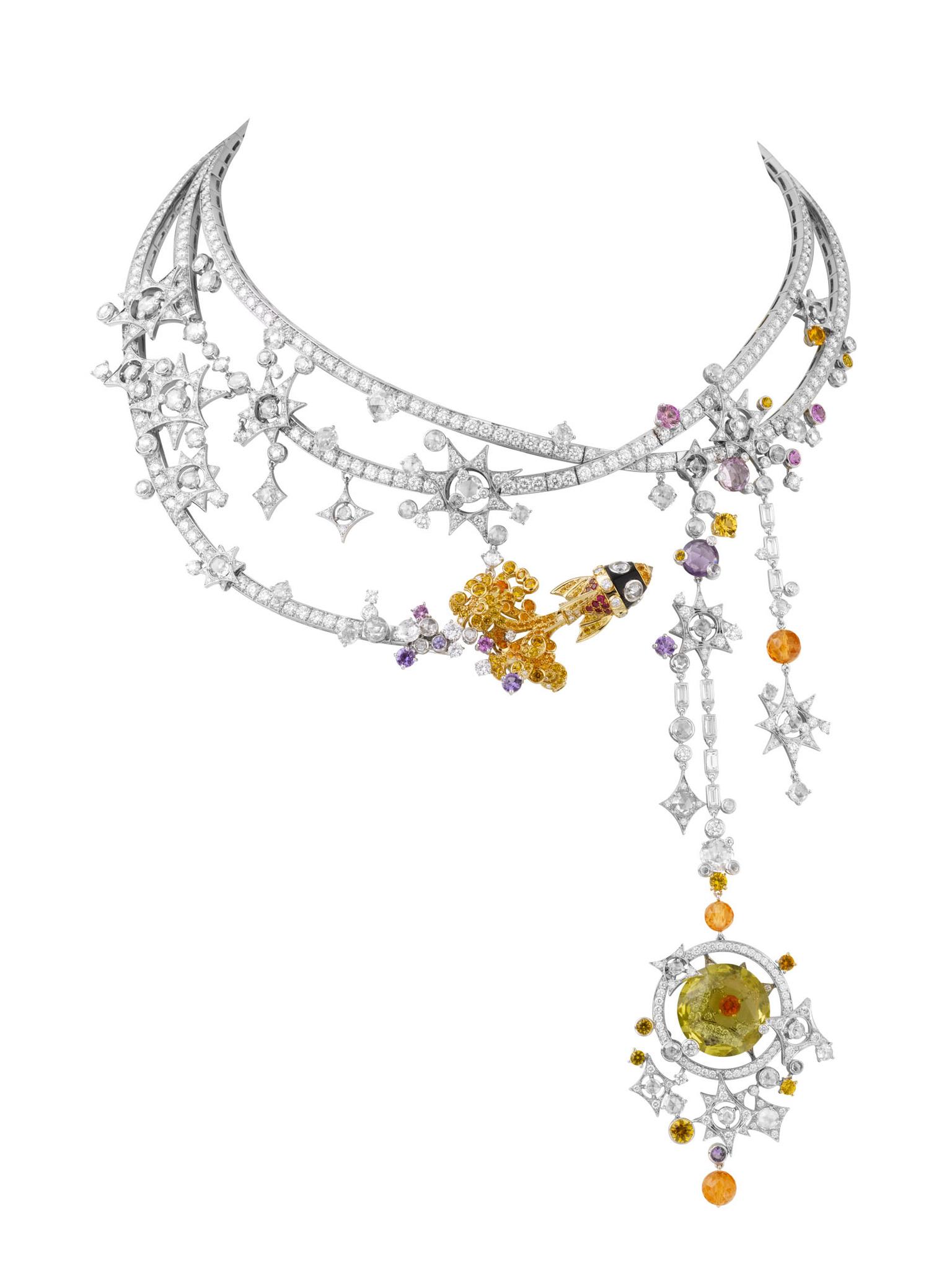 Tampa necklace by Van Cleef & Arpels