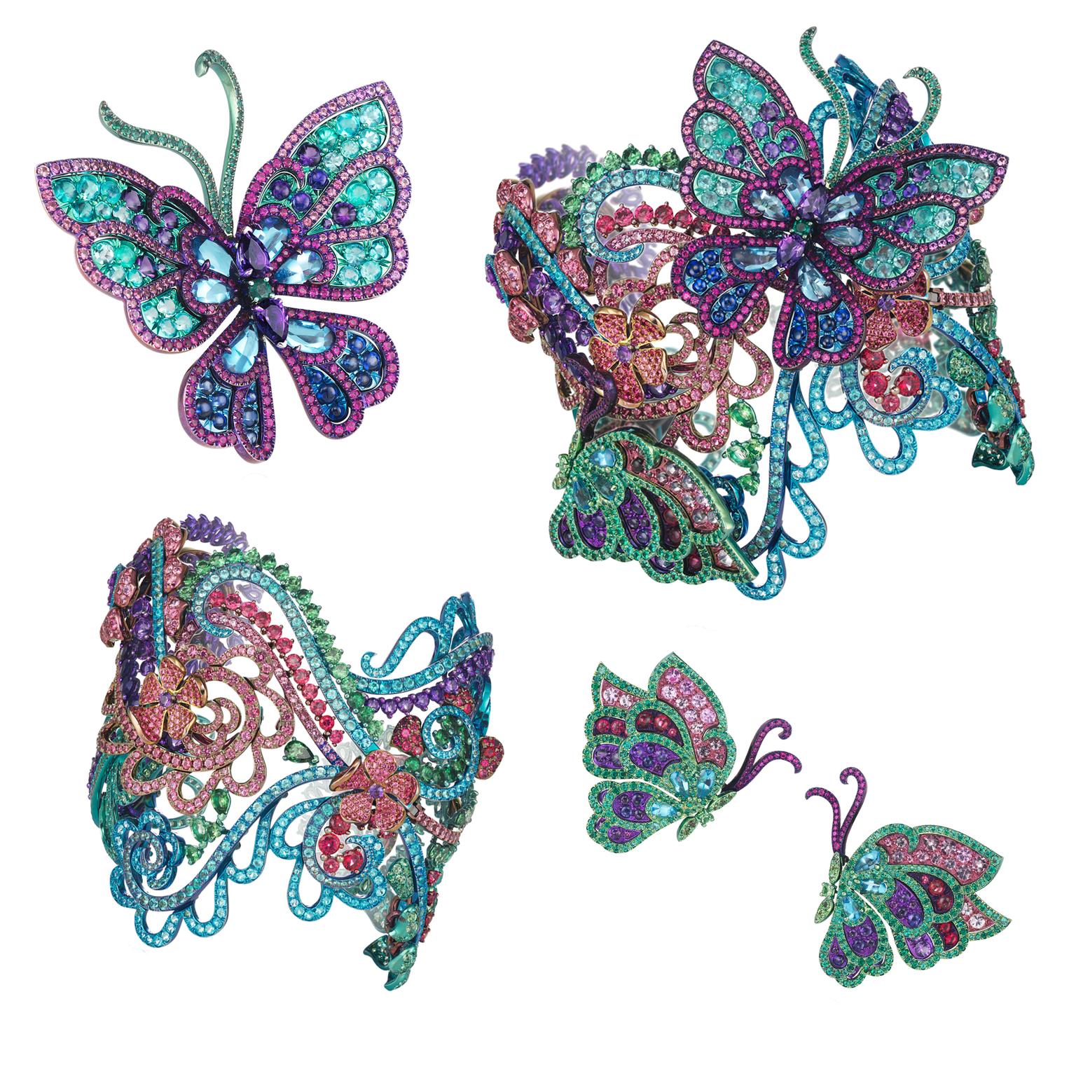 New Chopard high jewellery at Paris Couture The Jewellery Editor