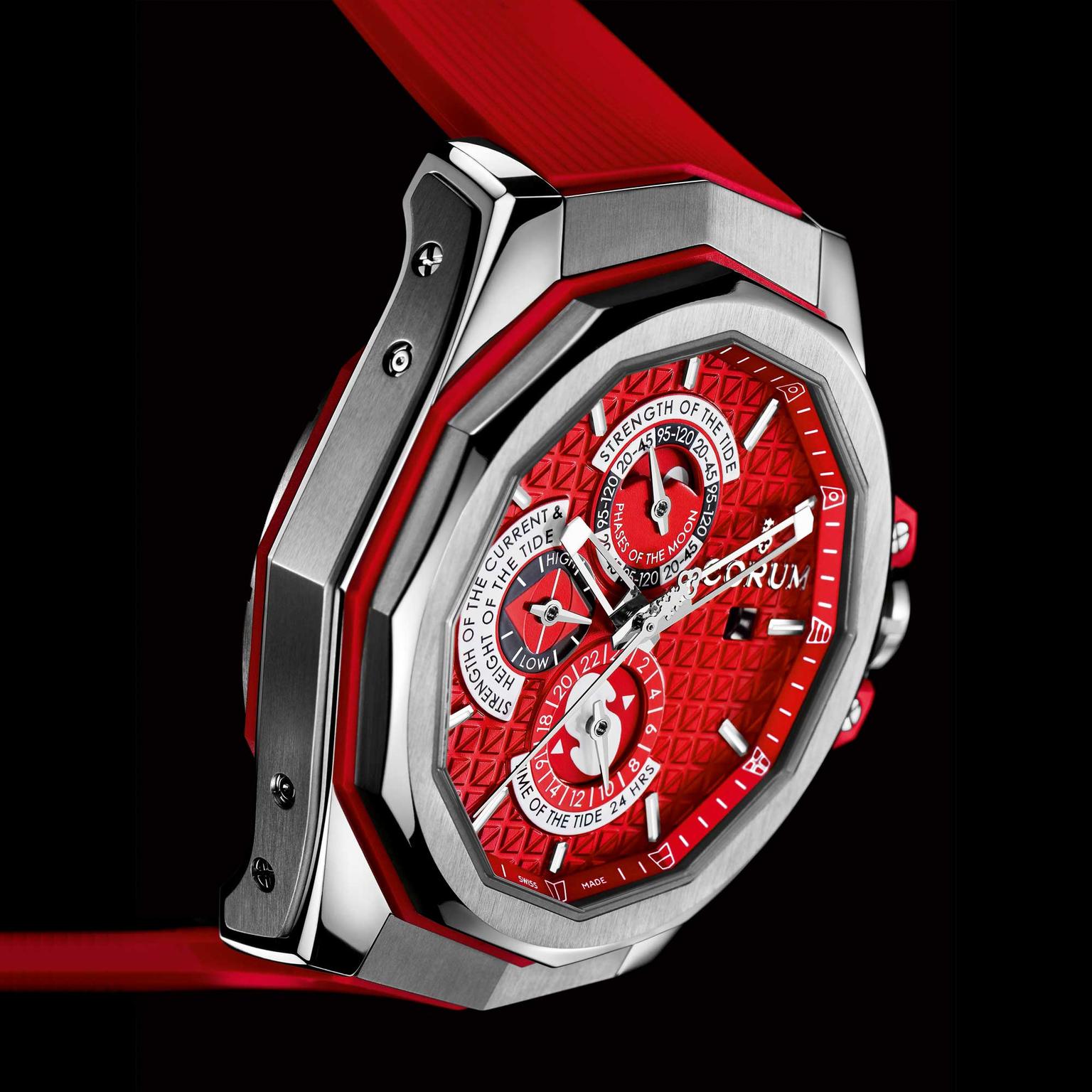 Corum AC-One Tides watch