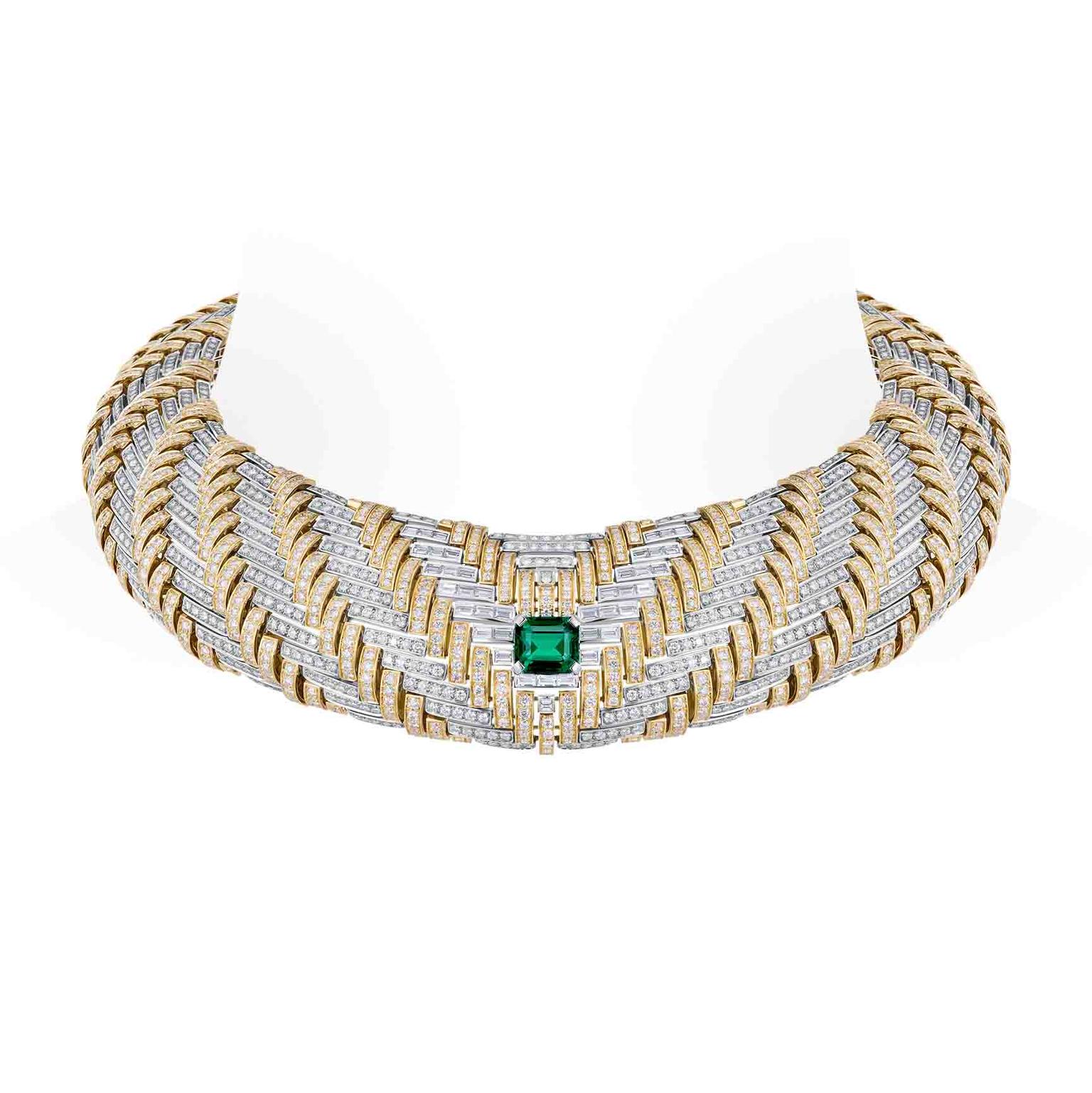 Awakened Phenomenal necklace by Louis Vuitton 