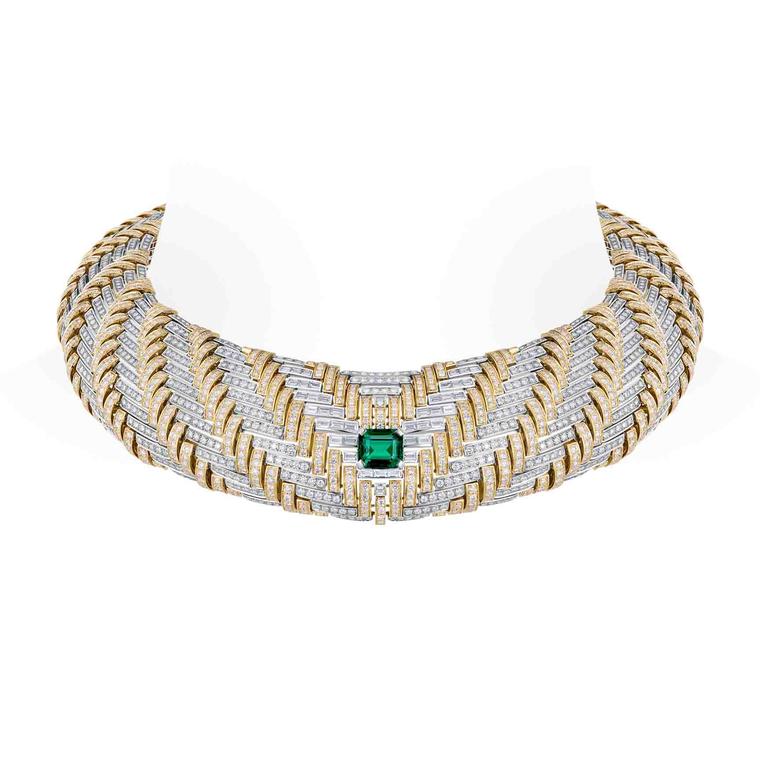 Awakened Phenomenal necklace by Louis Vuitton 