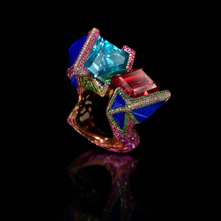  High times amid the high jewellery at TEFAF Maastricht