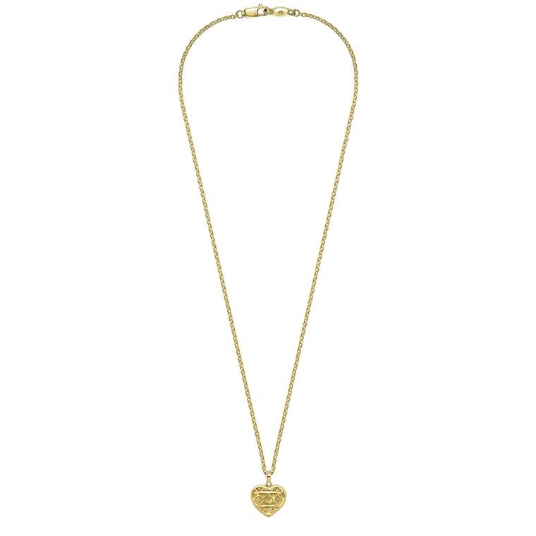 Patrick Mavros Heart of Africa Pendant 