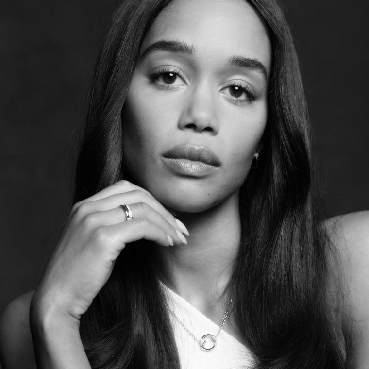 Laura Harrier_Pomellato For Women_IWD 2025