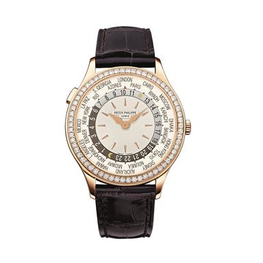 A Christmas tale: Patek Philippe ladies' watches | The Jewellery Editor